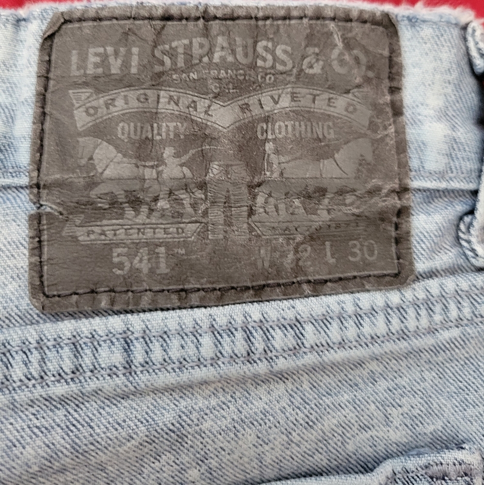 Levi Jean Shorts